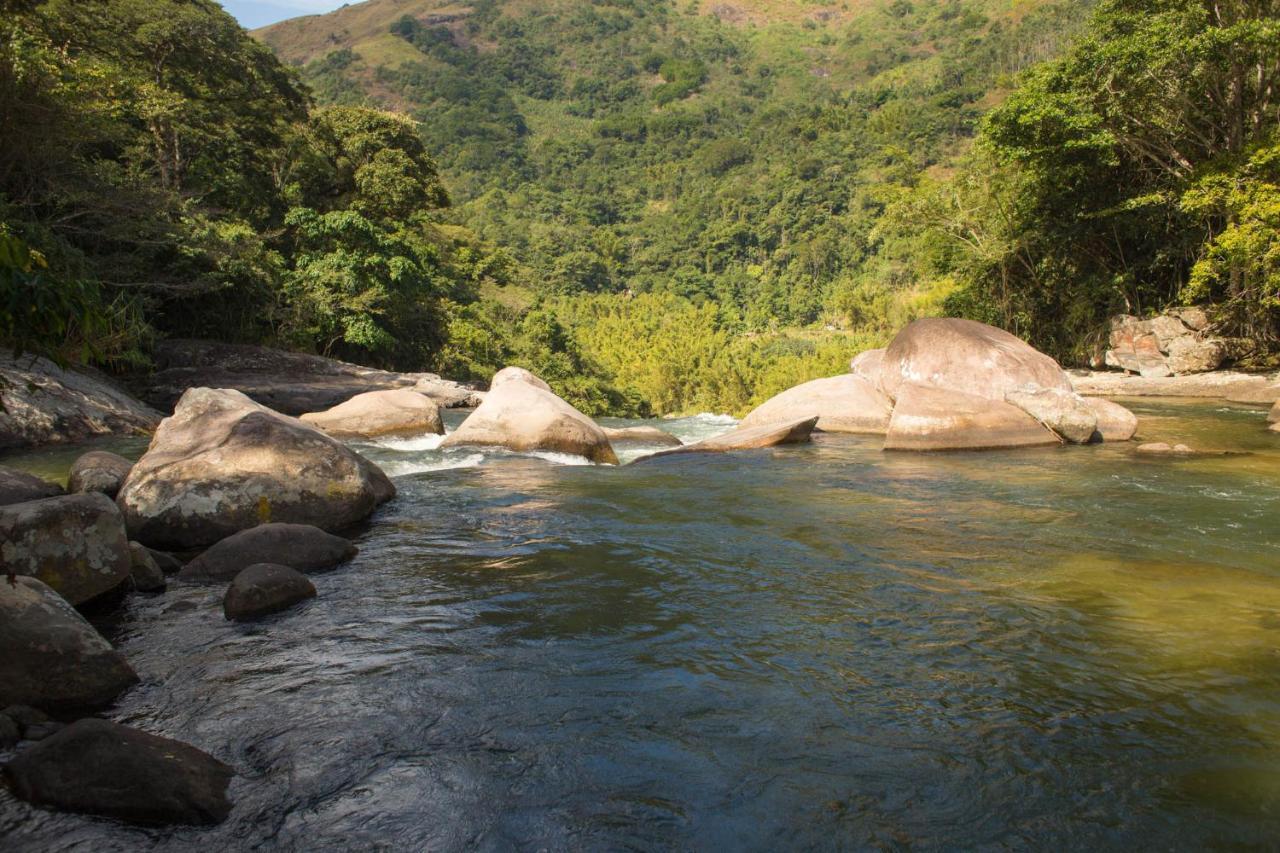 Pousada Cascata Casimiro de Abreu Exterior photo