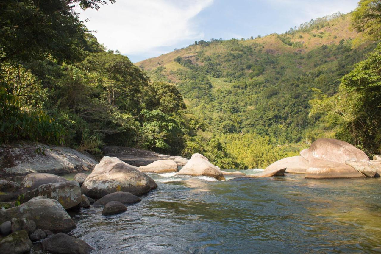 Pousada Cascata Casimiro de Abreu Exterior photo
