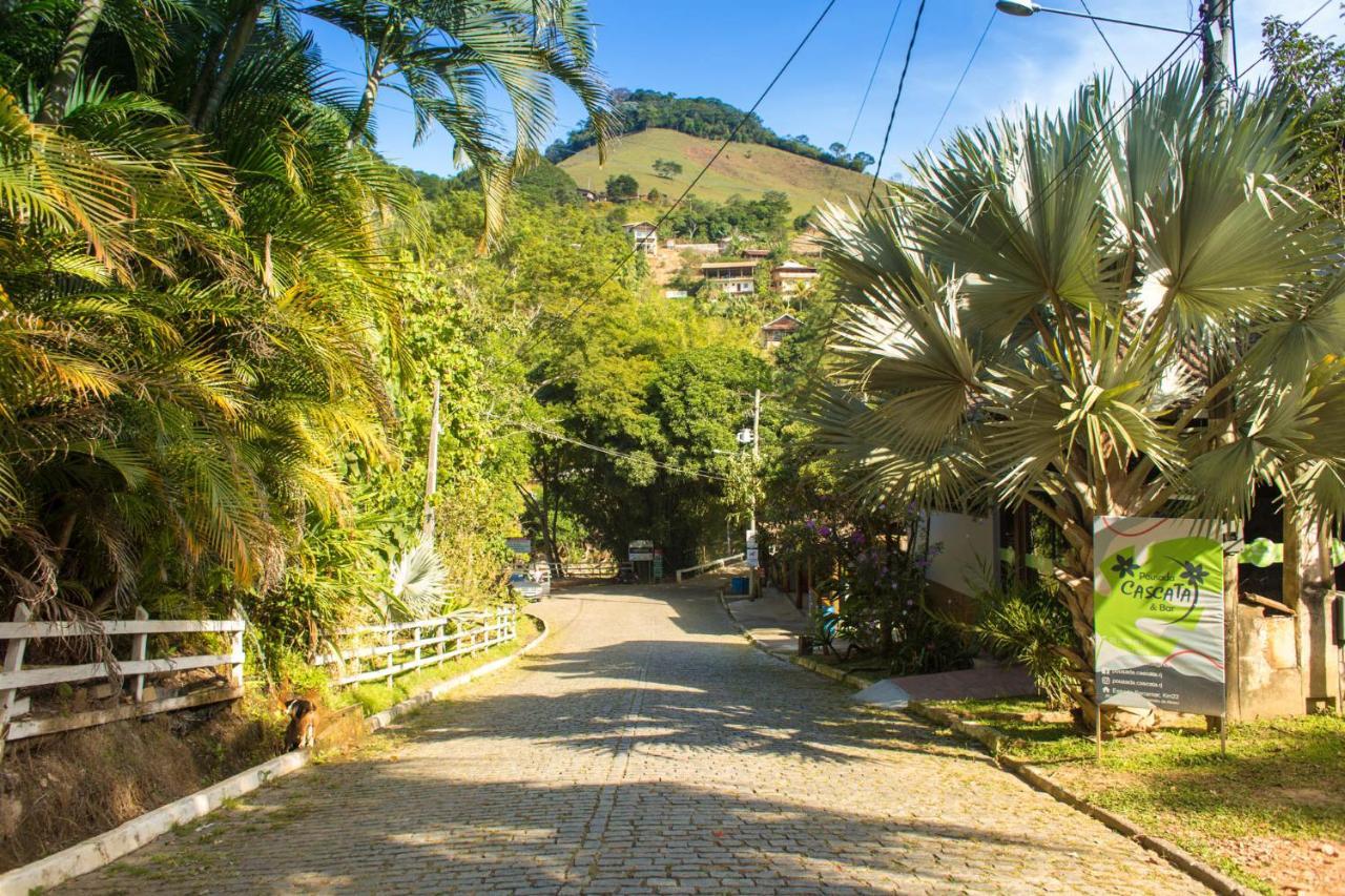 Pousada Cascata Casimiro de Abreu Exterior photo