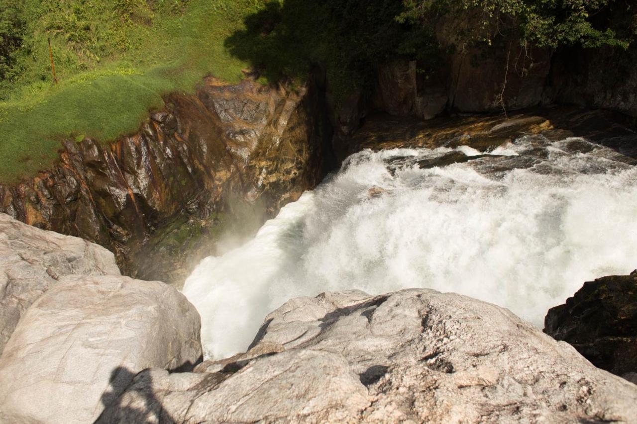 Pousada Cascata Casimiro de Abreu Exterior photo