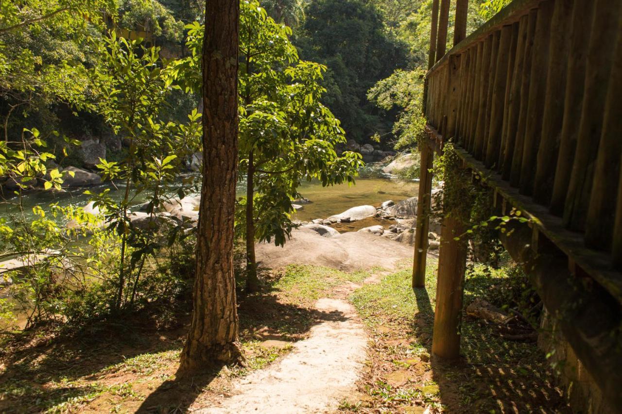 Pousada Cascata Casimiro de Abreu Exterior photo