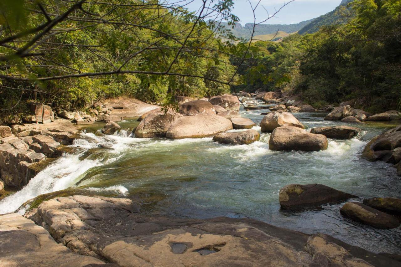 Pousada Cascata Casimiro de Abreu Exterior photo