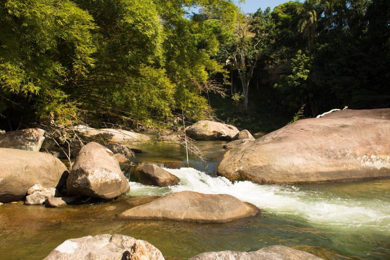 Pousada Cascata Casimiro de Abreu Exterior photo