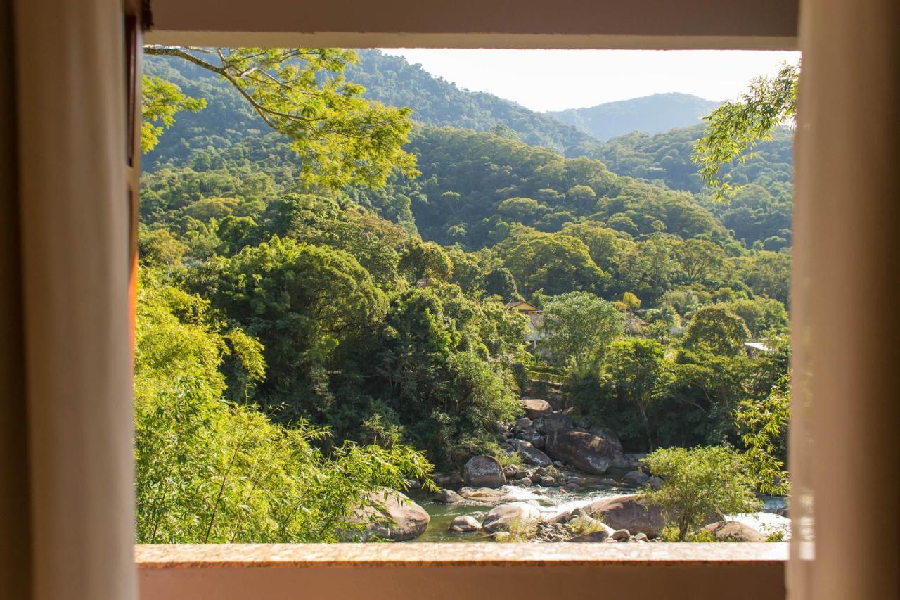 Pousada Cascata Casimiro de Abreu Exterior photo